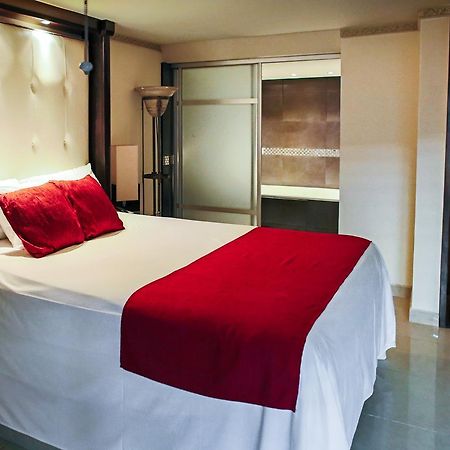 Hotel San Angel Jb San Luis Río Colorado المظهر الخارجي الصورة