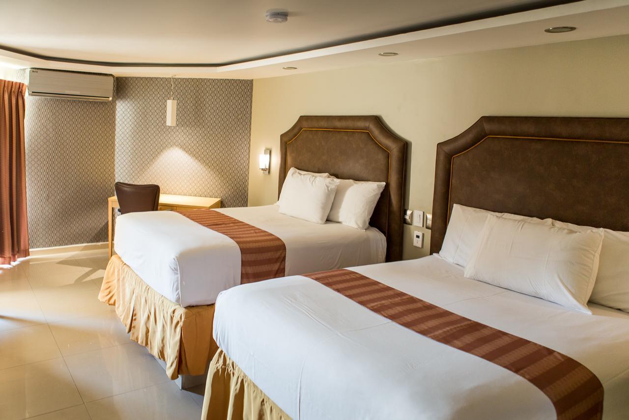 Hotel San Angel Jb San Luis Río Colorado المظهر الخارجي الصورة