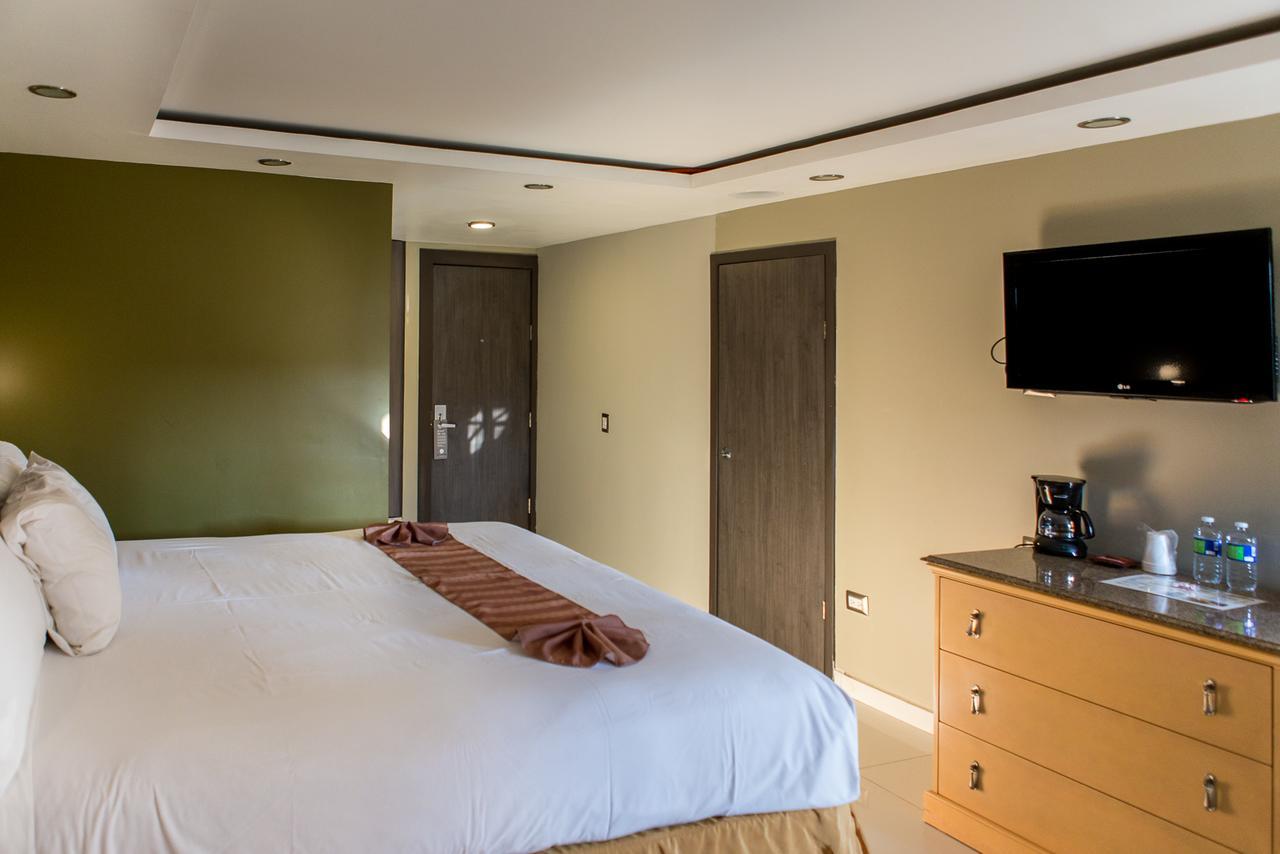 Hotel San Angel Jb San Luis Río Colorado المظهر الخارجي الصورة