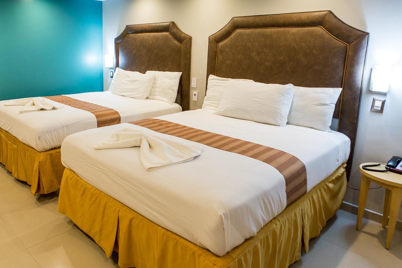 Hotel San Angel Jb San Luis Río Colorado المظهر الخارجي الصورة
