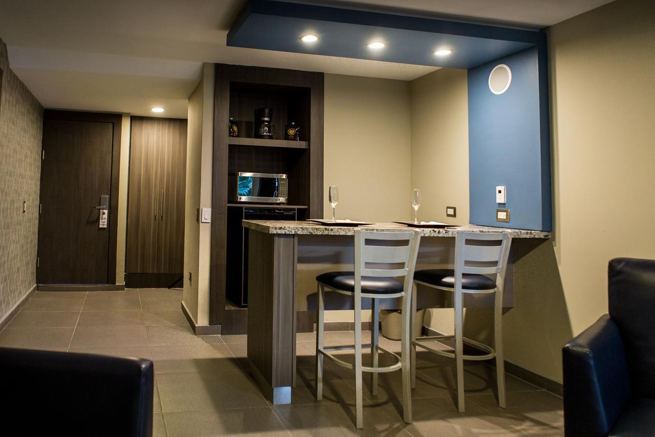 Hotel San Angel Jb San Luis Río Colorado المظهر الخارجي الصورة